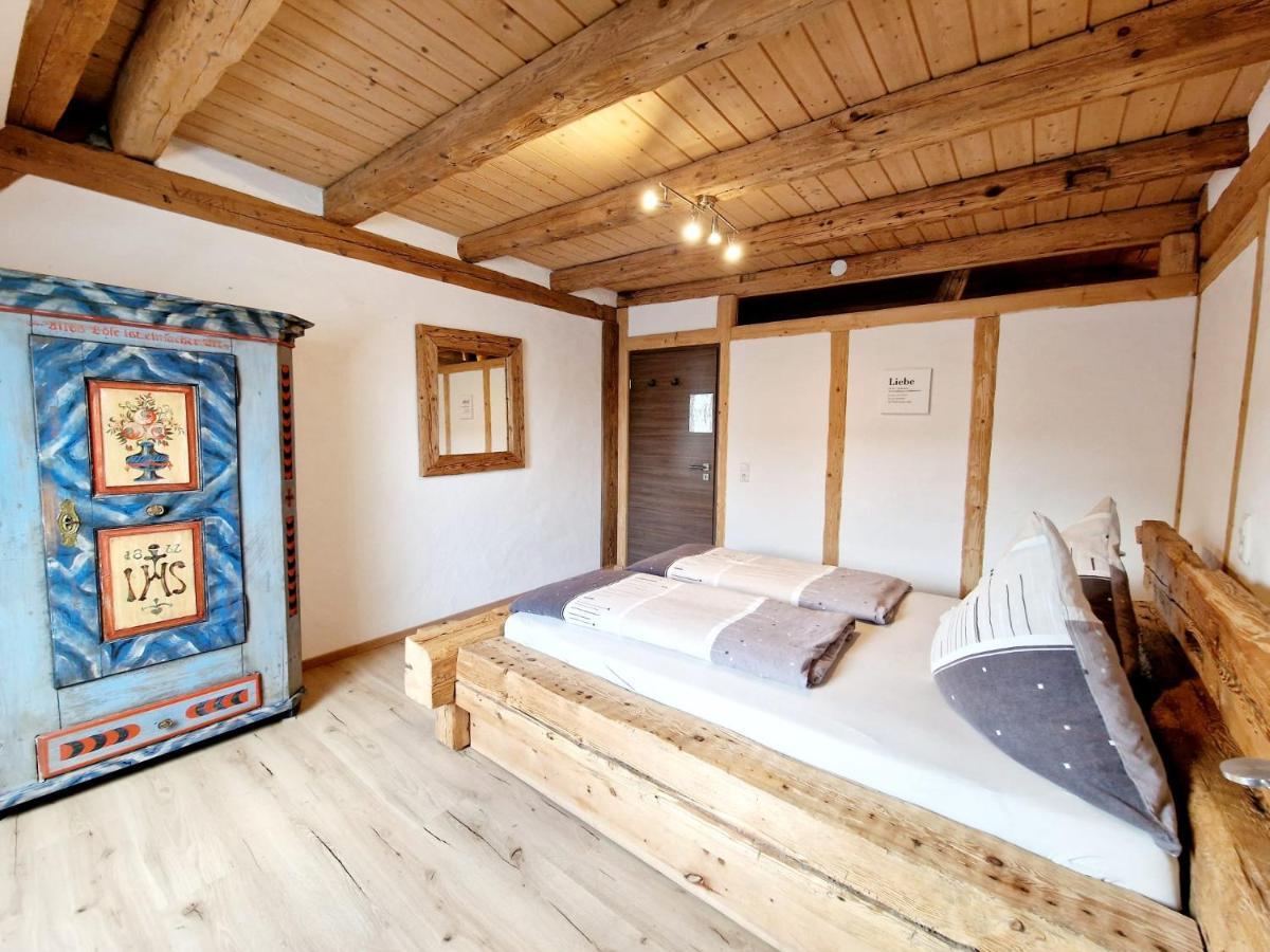 Wood & Stone Lodge 1 Donaueschingen Exteriér fotografie