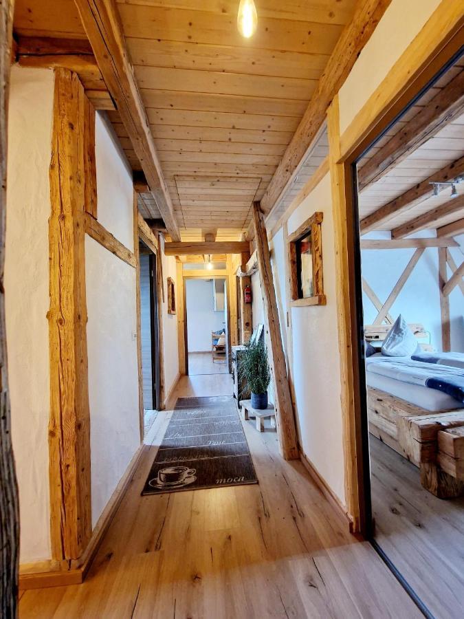 Wood & Stone Lodge 1 Donaueschingen Exteriér fotografie